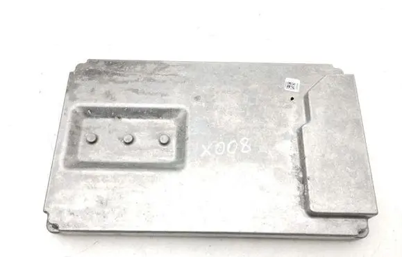 Chrysler Pacifica Sound amplifier 68433331AA