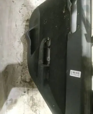Opel Astra G Rear door card panel trim