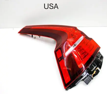 Rear/tail lights