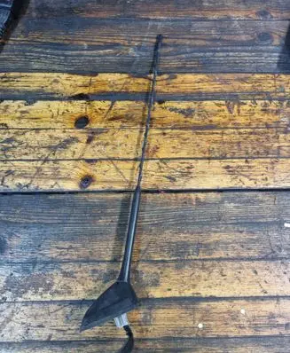 Ford Focus Aerial GPS antenna AM5T18828BF 20160329