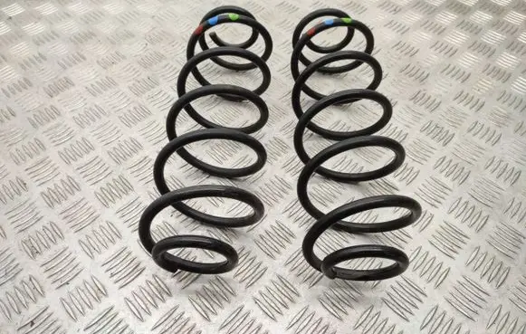 Peugeot 208 Rear coil spring