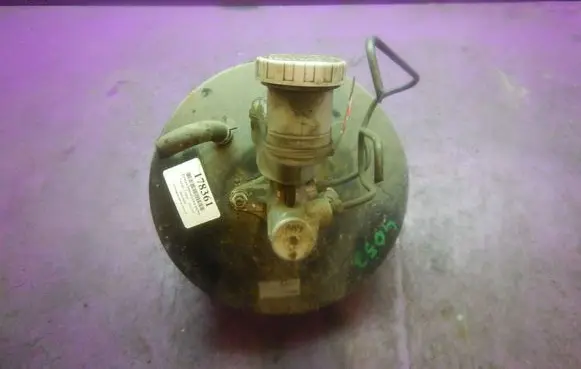 Master brake cylinder