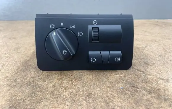BMW X5 E53 Light switch 6909775 61316909775