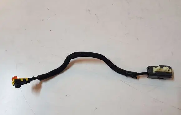 Ford Mustang VI Airbag squib ring wiring PBTGF15