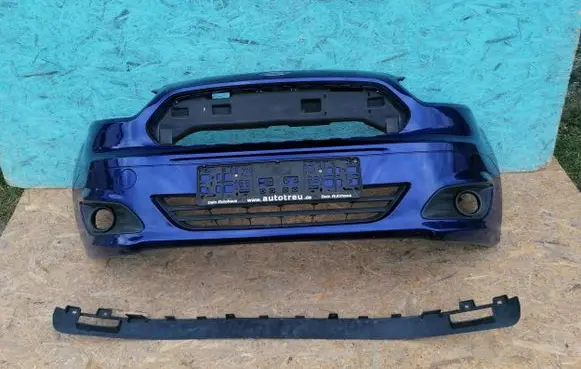 Ford Transit Courier Front bumper 123456sfhdg