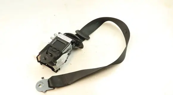 BMW X5M E70 Front seatbelt 7171968 12B2763P01233