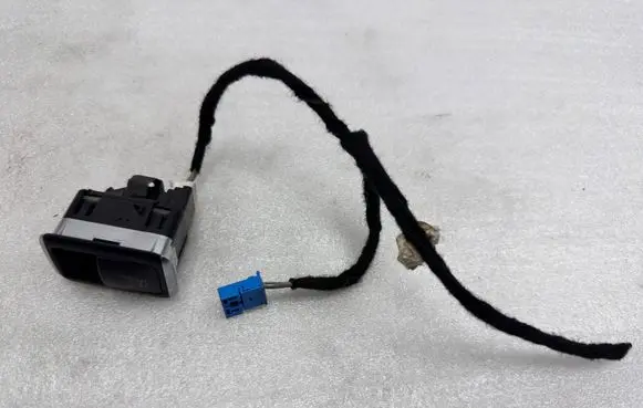Mercedes-Benz GL X166 Other switches/knobs/shifts A1668201210