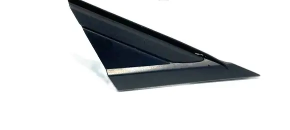 Fender end trim