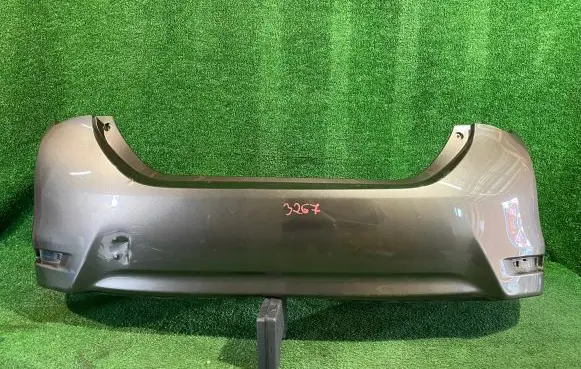 Toyota Corolla E160 E170 Rear bumper