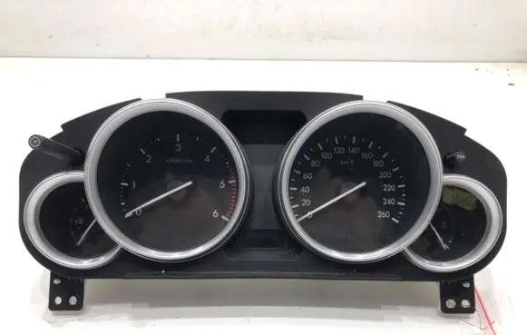Mazda 6 Speedometer (instrument cluster) 1EGAM6D