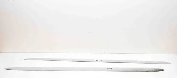 Audi A5 8T 8F sill trim set (inner) 8T0854932A 8T0854931A