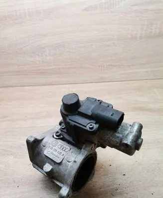 Volkswagen Caddy EGR valve 03G129637A