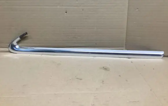 Audi A6 S6 C7 4G Rear side glass trim 4G5853346B