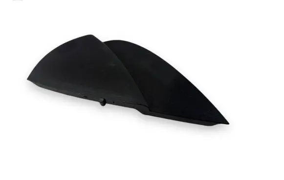 Audi A3 S3 8P Dashboard side end trim 8P0857085