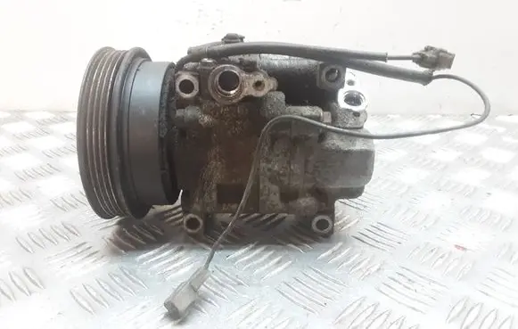 Mazda 626 Air conditioning (A/C) compressor (pump)