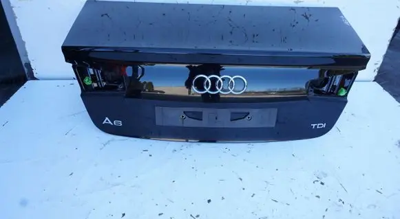 Audi A6 S6 C7 4G Tailgate/trunk/boot lid 