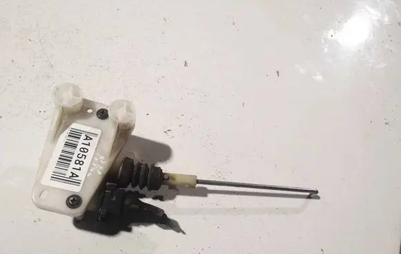 Audi 100 200 5000 C3 Central locking vacuum pump 443862157