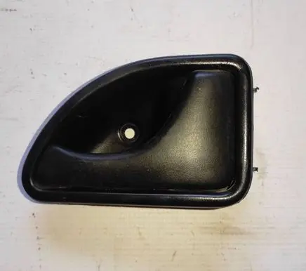 Front door interior handle