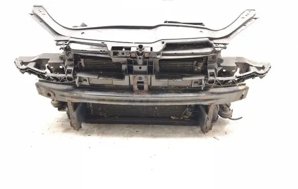 Volkswagen Eos Radiator support slam panel