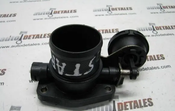 Mitsubishi Space Star Throttle valve