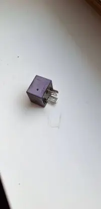 Renault Laguna II Other relay 12V50A03525