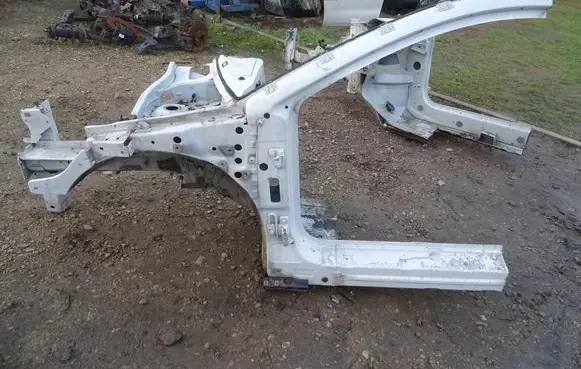 Peugeot RCZ Front quarter panel 