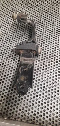 Volkswagen Transporter - Caravelle T5 Sliding door middle roller runner 7E0843336