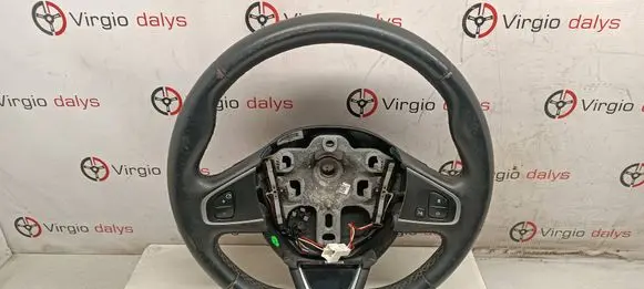 Renault Clio IV Steering wheel 6232560