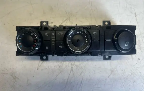 Climate control unit