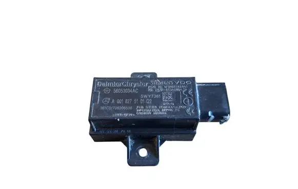 Jeep Grand Cherokee (WK) Tire pressure control unit A0018275101 56053034AC