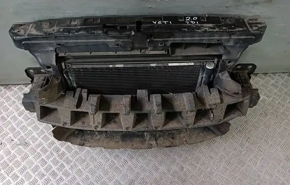 Skoda Yeti (5L) Radiator set