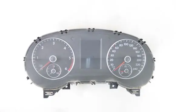 Seat Alhambra (Mk2) Speedometer (instrument cluster) 7N5920870A