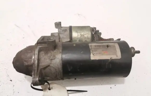 Opel Zafira B Starter motor 986WA1876 0986017420 1005834230