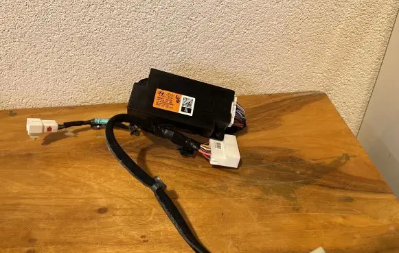 KIA Niro Other devices 88540G5100