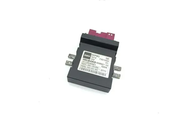 BMW X3 F25 Fuel injection pump control unit/module 7301554 730155401 55892110