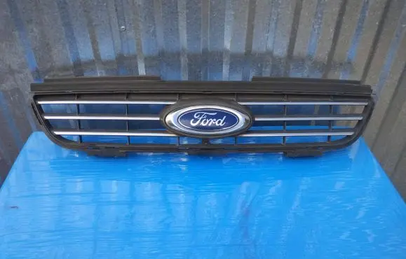 Ford Galaxy Front bumper upper radiator grill