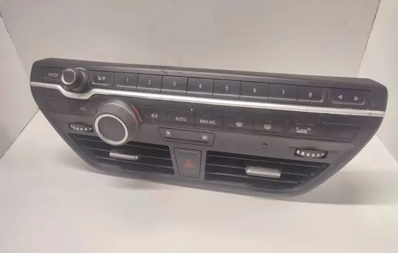 BMW i3 Climate control unit 61319352077 61319379120 61319344294