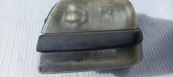 Fiat Doblo Front reflector 