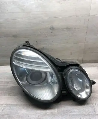 Mercedes-Benz E W211 Headlight/headlamp 16156400RE