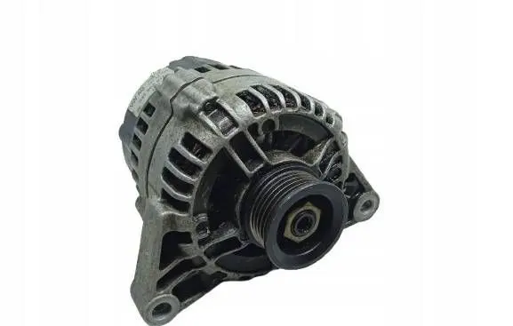 Skoda Fabia Mk1 (6Y) Generator/alternator 047903017 WG6CZ 9517241