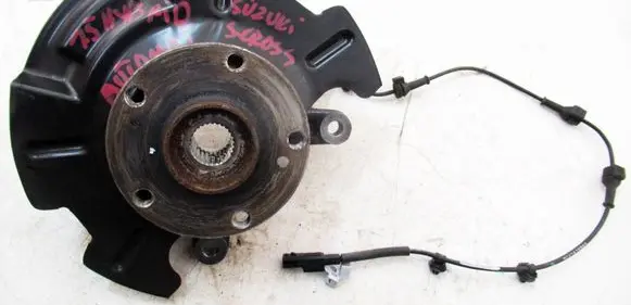 Suzuki SX4 S-Cross Front wheel hub spindle knuckle