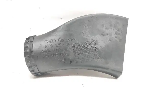 Audi A4 S4 B8 8K Air intake duct part 8K0129604 0111634B