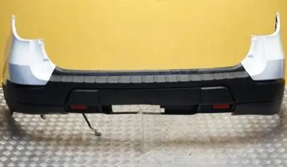 Ford Explorer Rear bumper
