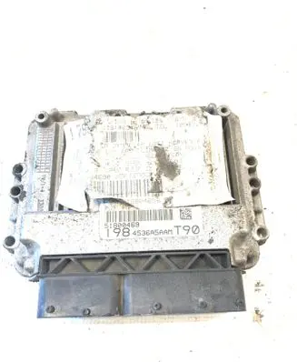Fiat Bravo Engine control unit/module 51800469 4536A5AAM 18004690