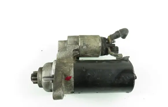Volkswagen Polo IV 9N3 Starter motor 02T911024