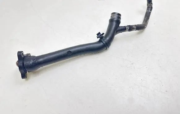 Mercedes-Benz S W220 Engine coolant pipe/hose A6280180482