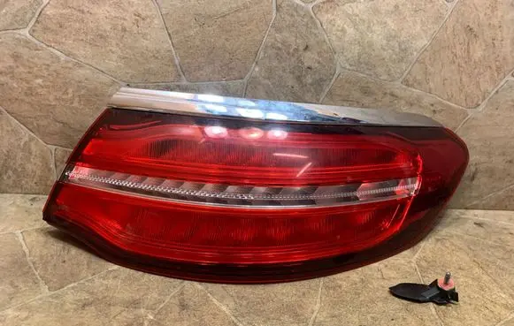 Mercedes-Benz GLE (W166 - C292) Rear/tail lights
