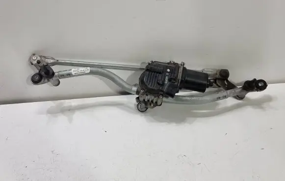 Audi A4 S4 B8 8K Front wiper linkage and motor 8K1955023D A5276546 1111140821