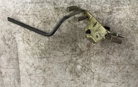 Nissan Navara D40 Vacuum line/pipe/hose