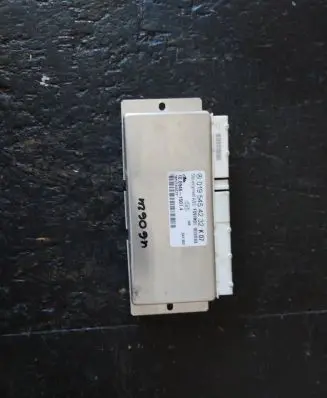 Mercedes-Benz C W202 ABS control unit/module 0195454232
